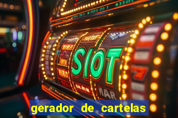 gerador de cartelas de bingo 1 a 75